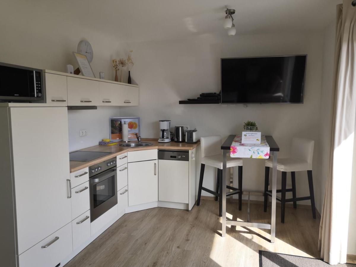 Apartment Haus Lackner Timmendorfer Strand