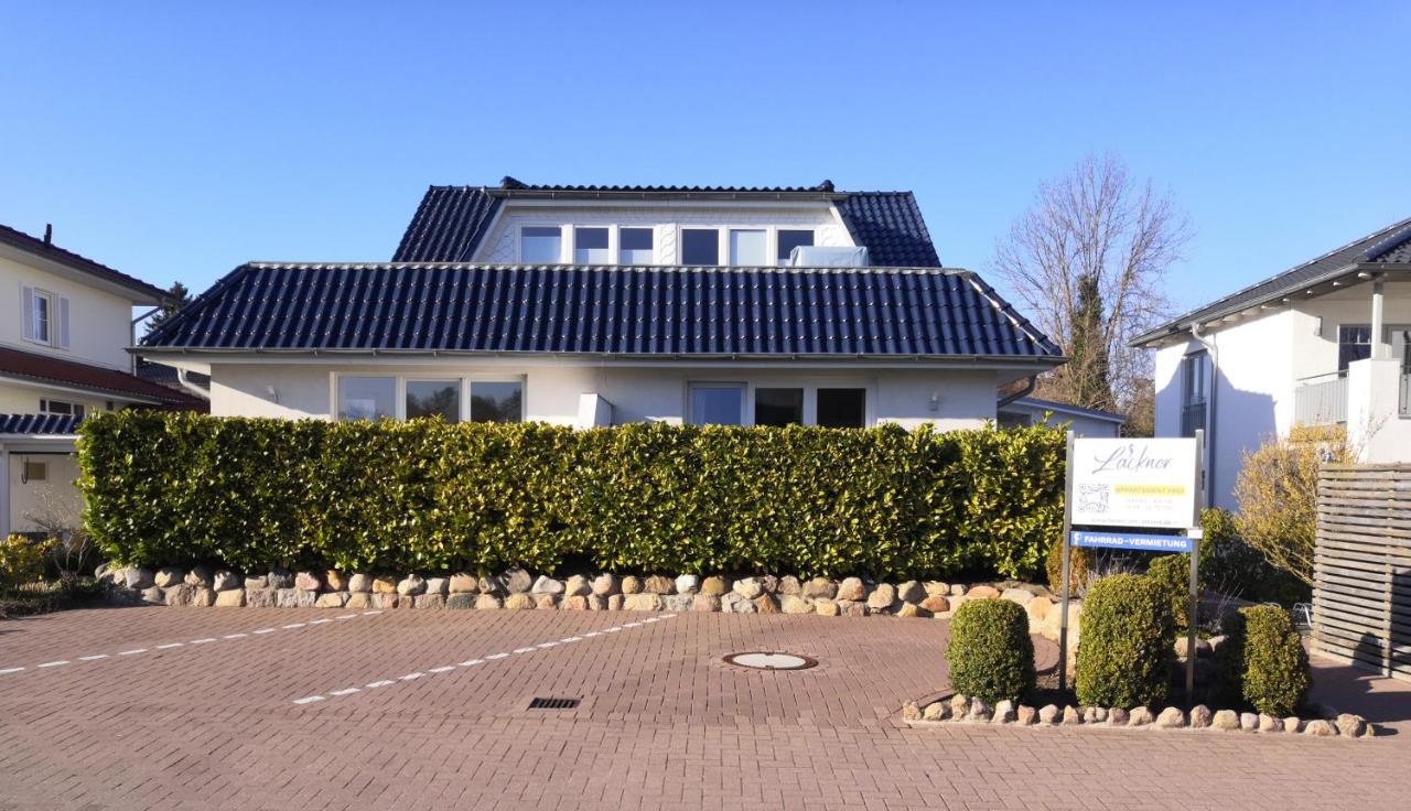 Apartment Haus Lackner *