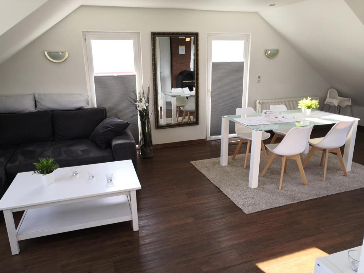 Apartment Haus Lackner *